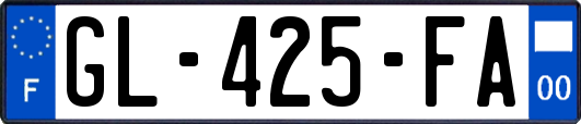 GL-425-FA