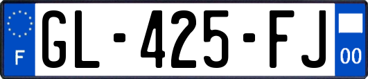 GL-425-FJ