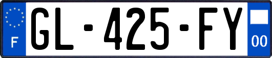 GL-425-FY