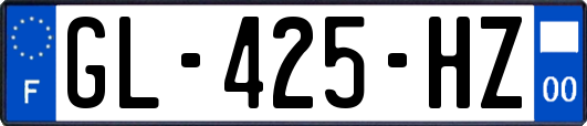 GL-425-HZ