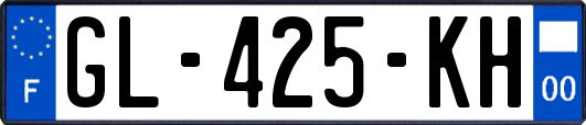 GL-425-KH