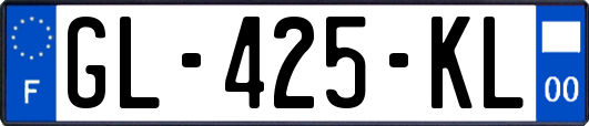 GL-425-KL