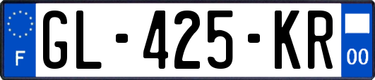 GL-425-KR