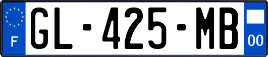 GL-425-MB