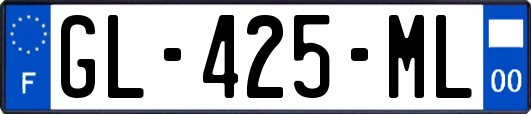 GL-425-ML