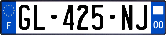 GL-425-NJ