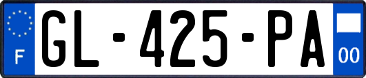 GL-425-PA