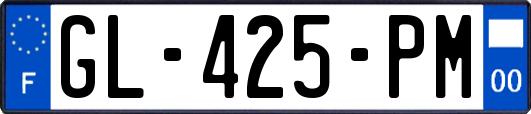GL-425-PM