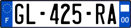 GL-425-RA