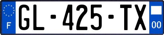 GL-425-TX