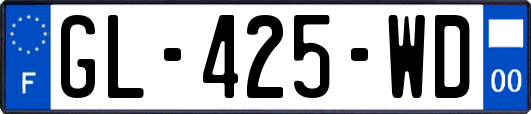 GL-425-WD