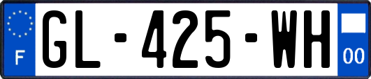 GL-425-WH