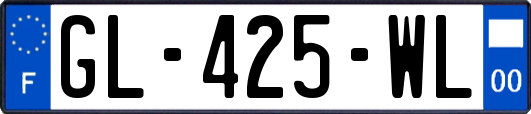 GL-425-WL