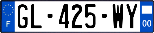 GL-425-WY