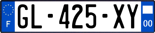 GL-425-XY