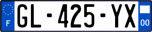 GL-425-YX