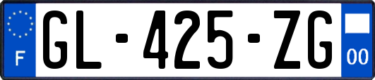 GL-425-ZG