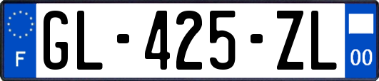 GL-425-ZL