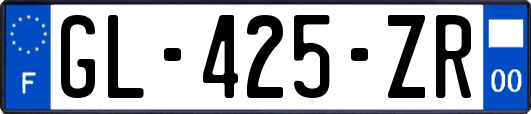 GL-425-ZR
