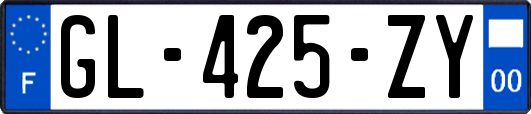 GL-425-ZY