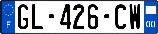 GL-426-CW