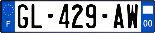 GL-429-AW