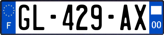 GL-429-AX