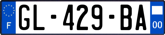 GL-429-BA