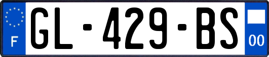 GL-429-BS