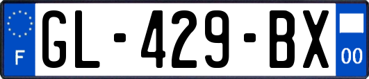GL-429-BX