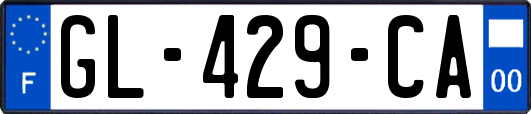 GL-429-CA