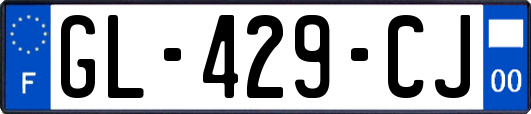 GL-429-CJ