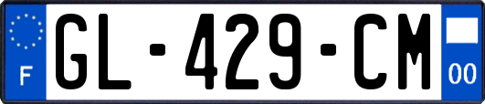 GL-429-CM