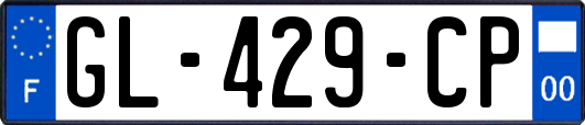 GL-429-CP