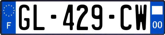 GL-429-CW