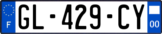 GL-429-CY