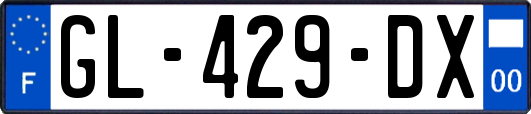GL-429-DX