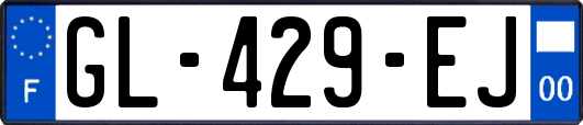 GL-429-EJ