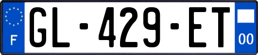 GL-429-ET