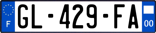 GL-429-FA