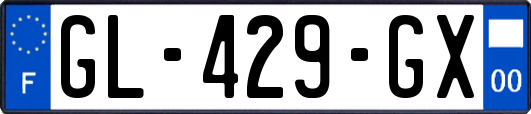 GL-429-GX
