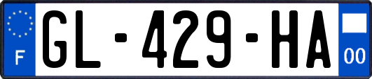 GL-429-HA
