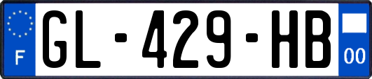 GL-429-HB