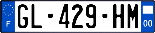 GL-429-HM