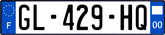GL-429-HQ