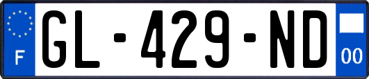 GL-429-ND