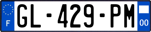 GL-429-PM