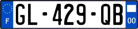 GL-429-QB