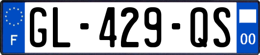 GL-429-QS