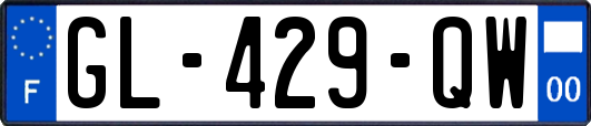 GL-429-QW